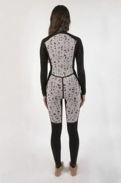 Women's Sisstrevolution Seven Seas 3/2mm Back Zip Fullsuit Womens