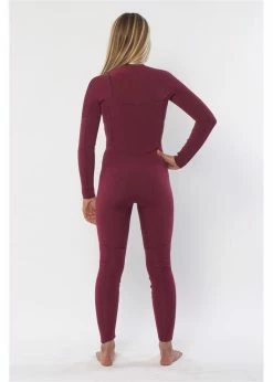 Women's Sisstrevolution Seven Seas 3/2mm Chest Zip Fullsuit Womens 17 Women's Sisstrevolution Seven Seas 3/2mm Chest Zip Fullsuit Womens