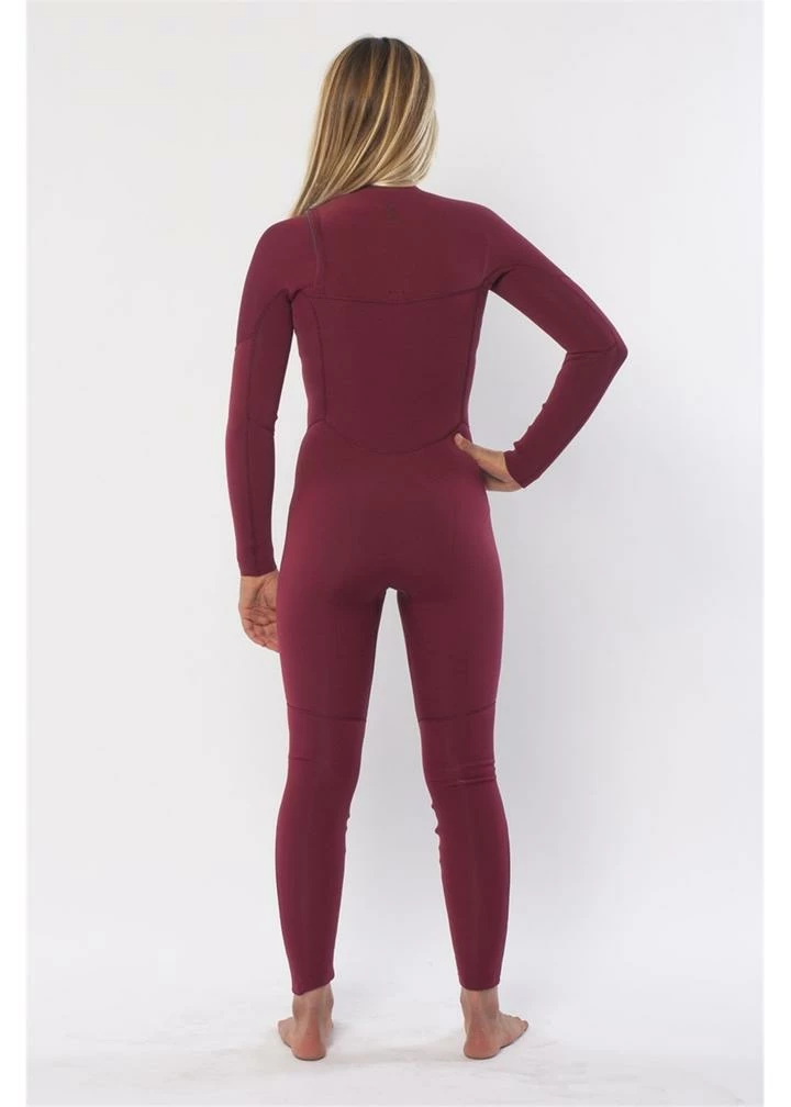 Women's Sisstrevolution Seven Seas 3/2mm Chest Zip Fullsuit Womens 9 Women's Sisstrevolution Seven Seas 3/2mm Chest Zip Fullsuit Womens