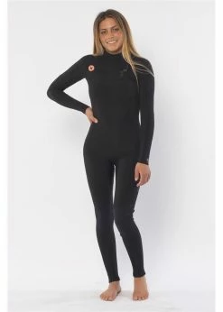 Women's Sisstrevolution Seven Seas 3/2mm Chest Zip Fullsuit Womens 19 Women's Sisstrevolution Seven Seas 3/2mm Chest Zip Fullsuit Womens