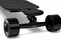 Evolve Skateboards GTR Carbon Street Electric Skateboard 12 Evolve Skateboards GTR Carbon Street Electric Skateboard