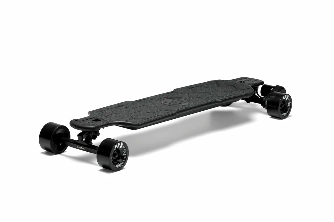 Evolve Skateboards GTR Carbon Street Electric Skateboard 4 Evolve Skateboards GTR Carbon Street Electric Skateboard