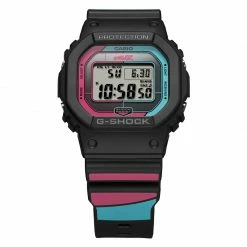 Gorillaz X G-Shock GWB5600GZ-1 Watch Mens