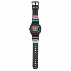 Gorillaz X G-Shock GWB5600GZ-1 Watch Mens