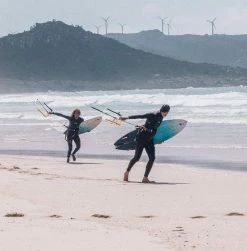 Mens Men's Manera Meteor X10D 3/2mm Front Zip Fullsuit