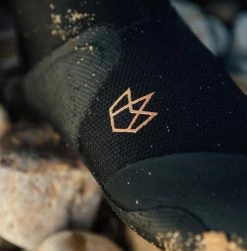 Manera Mens Magma 5mm Split Toe Booties