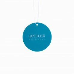 Get Back Supply Co. Coconut Air Freshener - Island