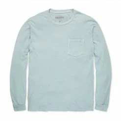 Outerknown Groovy Pocket L/S Tee