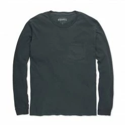 Outerknown Groovy Pocket L/S Tee