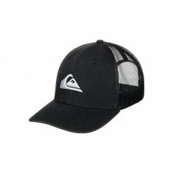 Quiksilver Grounder Trucker Hat Mens