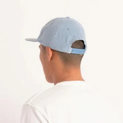 Banks Journal Mens Palm Swirl Snapback Hat