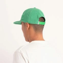 Banks Journal Smile Snapback Hat Mens