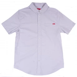 Alton Hanks S/S Woven Mens