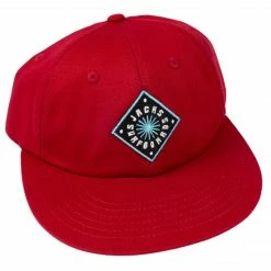 Jack's Surfboards Spur Strapback Back Mens