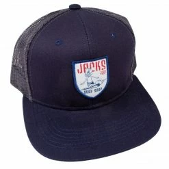 Jack's Surfboards Mens Shield Trucker Hat