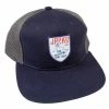 Jack's Surfboards Mens Shield Mesh Snapback Hat