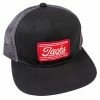 Jack's Surfboards Box Logo Trucker