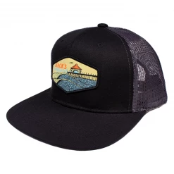 Jack's Surfboards HB Pier Trucker Hat Mens