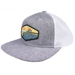 Jack's Surfboards HB Pier Trucker Hat Mens