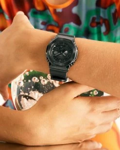 G-Shock Women's GMS2100B-8A Watch Womens