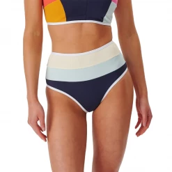 Rip Curl Heat Wave High Rise Swim Bottom