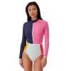 Rip Curl Heat Wave L/S One Piece Swimsuit 1 Rip Curl Heat Wave L/S One Piece Swimsuit