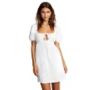 RVCA Here For It Mini Dress Womens