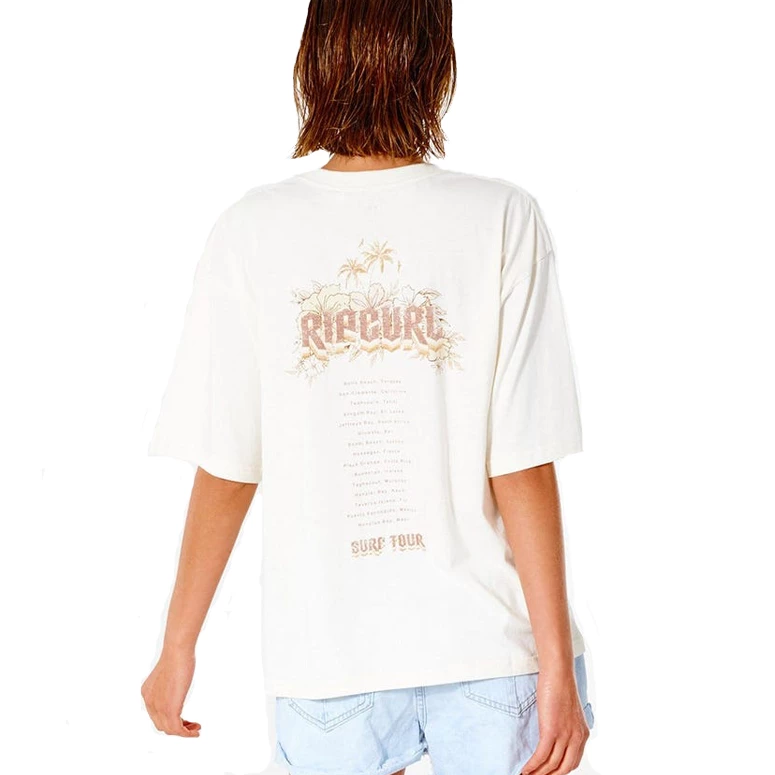 Rip Curl Surf Tour Heritage Fit Tee 3 Rip Curl Surf Tour Heritage Fit Tee