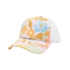 Billabong Heritage Mashup Trucker Hat Womens