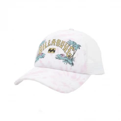 Billabong Heritage Mashup Trucker Hat Womens