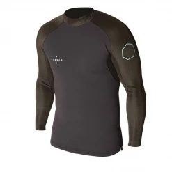 Vissla Men's High Seas 1mm L/S Wetsuit Jacket