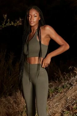 Spiritual Gangster Athena Seamless Crop Tank Womens 13 Spiritual Gangster Athena Seamless Crop Tank Womens