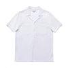 Banks Journal Home Woven S/S Shirt Mens