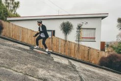 Evolve Skateboards Evolve Hadean Carbon All Terrain Electric Skateboard