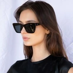 Otis Eyewear Vixen Sunglasses (Fire Tort/Brown Polar)