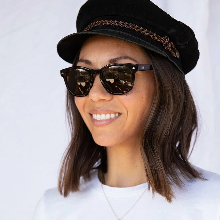 Otis Eyewear Summer Of 67 Eco Sunglasses (Havana/Brown/Polar) 6 Otis Eyewear Summer Of 67 Eco Sunglasses (Havana/Brown/Polar)