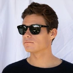 Otis Eyewear Summer Of 67 Eco Sunglasses (Havana/Brown/Polar) 8 Otis Eyewear Summer Of 67 Eco Sunglasses (Havana/Brown/Polar)