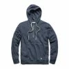 Outerknown Mens Hightide Half Zip Hoodie