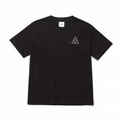 HUF Womens Women's Triple Triangle S/S Relax Tee