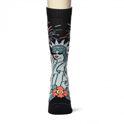 Stance Freedom Of Ice Cream Crew Sock