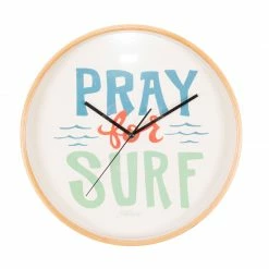 Jeremy Searcy Home Pray For Surf Clock