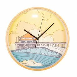 Jeremy Searcy Home HB Clock Mens
