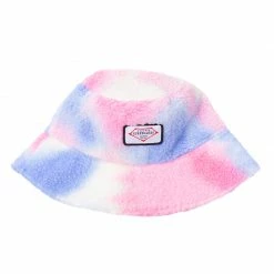 Jack's Surfboards Faux Tie Dye Bucket Hat Womens
