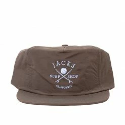 Jack's Surfboards 57 Stop Snapback Hat