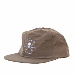 Jack's Surfboards 57 Stop Snapback Hat