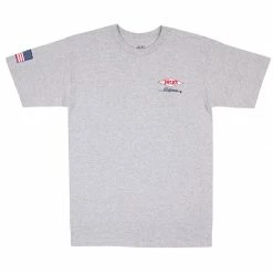 Jack's Surfboards Mens American Diamond CF (Classic Fit) S/S Tee