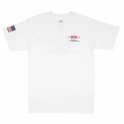 Jack's Surfboards Mens American Diamond CF (Classic Fit) S/S Tee