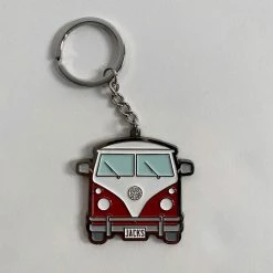 Jack's Surfboards VW Jack's Keychain