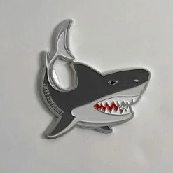 Jack's Surfboards Shark Opener Bottle Opener