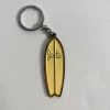 Jack's Surfboards Fish Board Keychain